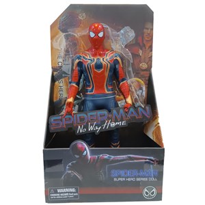 اسباب بازی اکشن فیگور اسپایدرمن مدل Spider Man 3340 B _اسباب بازی اکشن فیگور
